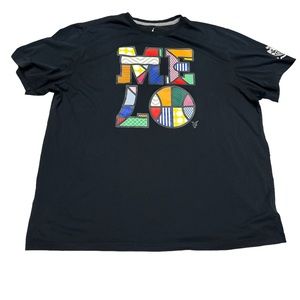 Jordan Melo 3XL tee shirt